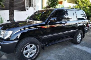 2000 Toyota Land Cruiser for sale