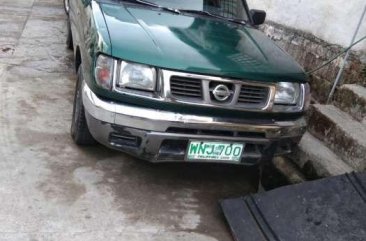 For Sale or swap sa SUV 2000 model Nissan Frontier