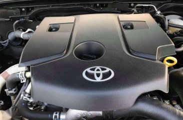 2018 Toyota Fortuner Automatic Diesel for sale