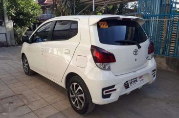 2018 Toyota Wigo for sale