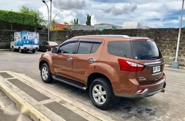 2015 Isuzu Mu-X for sale