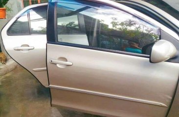 Toyota Vios E 280k neg Manual tranny