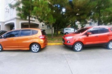 Ford Ecosport 2015 titanium financing ok