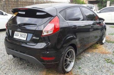 2014 Ford Fiesta 1.0 ecoboost AT for sale