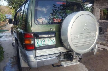 2002 Mitsubishi Pajero for sale