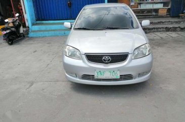 Toyota Vios 2004 for sale