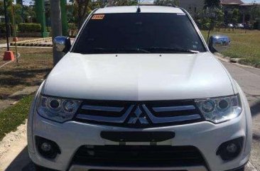 2014 Mitsubishi Montero for sale