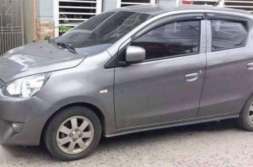 MITSUBISHI Mirage 2015 hatchback FOR SALE