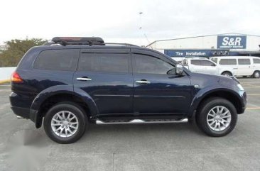 2013 Loaded Limited Mitsubishi Montero Sport GLSV AT 