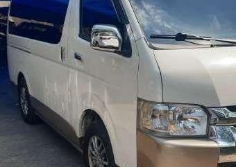 2017 Toyota Hiace for sale