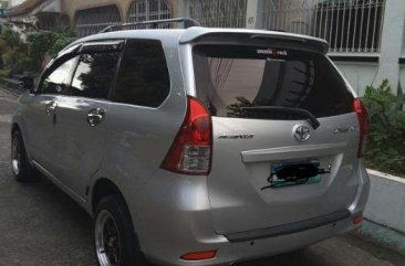 Toyota Avanza 2014 for sale