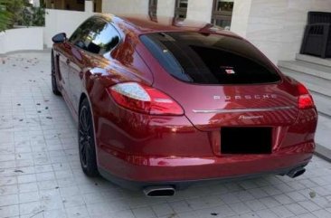 Porsche Panamera 2012 FOR SALE