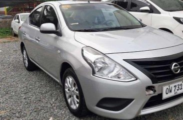 2017 Nissan Almera 1.5 MT for sale