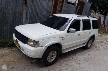 2006 Ford Everest for sale