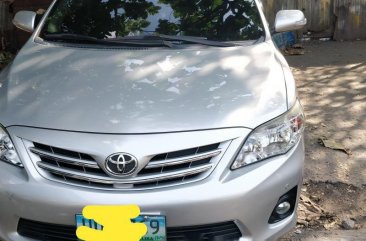 2012 Toyota Corolla Altis for sale