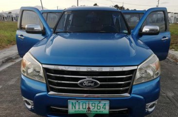 Ford Everest 2009 for sale