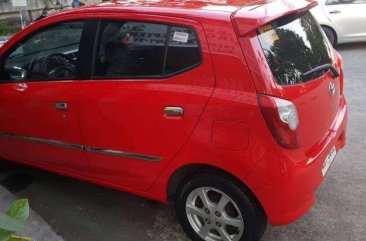 Toyota Wigo G 2015 Manual for sale