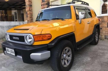 2015 Toyota FJ Cruiser for sale