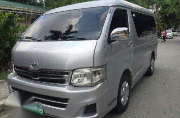 2012 Toyota Hi-Ace for sale