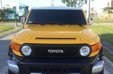 2015 Toyota FJ Cruiser for sale