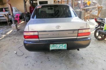 Toyota Corolla XL 1997 for sale