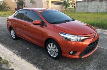 2016 Toyota Vios 1.3 E for sale