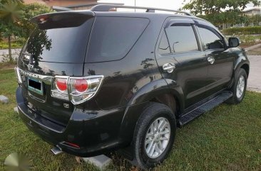 20l3 Toyota Fortuner G cebu unit low mileage top of the line