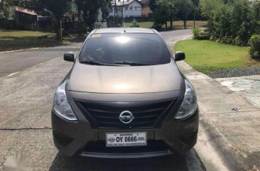 2017 Nissan Almera 1.5 Manual transmission