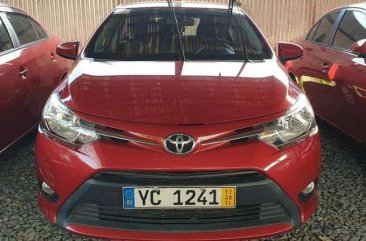 TOYOTA Vios Dual Vvti 2016 Automatic -First Owned