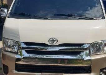 2017 Toyota Hiace for sale