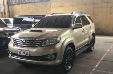 2016 Toyota Fortuner for sale