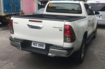 2016 Toyota Hilux for sale