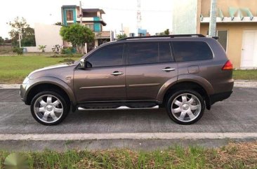 2012 Mitsubishi Montero for sale