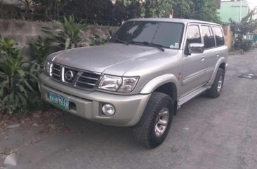 2005 Nissan Patrol for sale