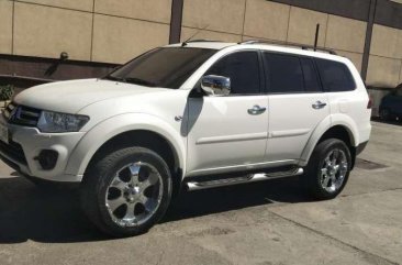 2014 Mitsubishi Montero Sports for sale