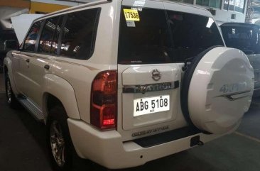 2015 Nissan Patrol for sale