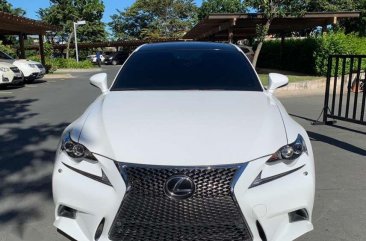 Lexus IS350 2015 for sale