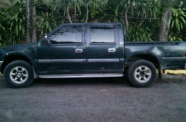 Isuzu Fuego 4x2 Pick Up 1997 for sale