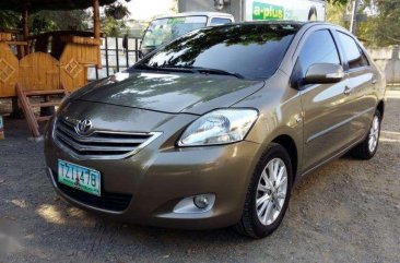 Toyota Vios 1.5 AT 2011 model FOR SALE