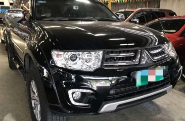 2014 Mitsubishi Montero GLS-V automatic Monterosport PinoyUsedCars