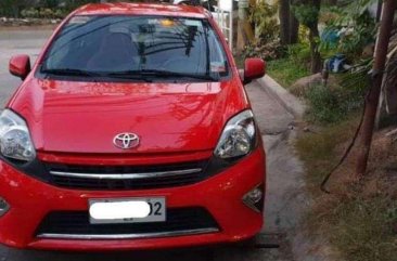 Toyota Wigo G 2015 Manual for sale