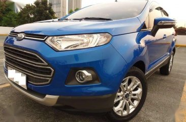 Ford Ecosport Titanium AT 2F4U 2016 for sale