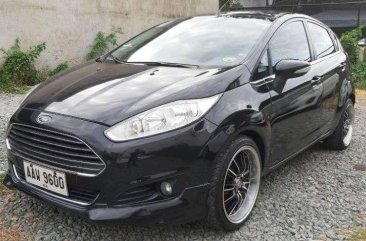 2014 Ford Fiesta 1.0 ecoboost AT for sale