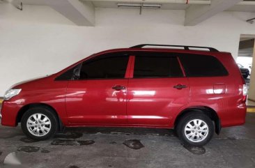 2014 Toyota Innova for sale