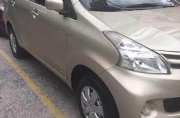 Toyota Avanza 2013 for sale