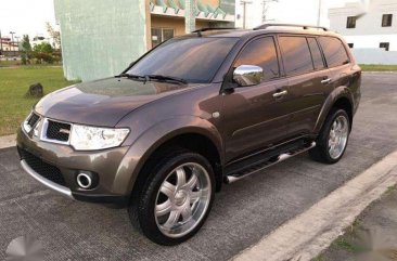 2012 Mitsubishi Montero for sale