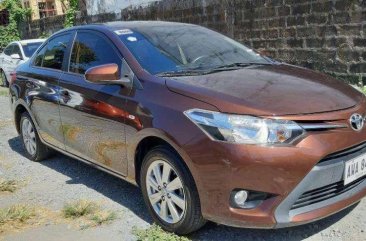 2015 Toyota Vios for sale