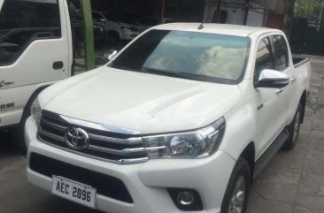 2016 Toyota Hilux for sale