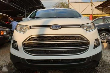 2016 Ford Ecosport for sale