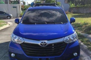 2016 Toyota Avanza 1.3 E for sale